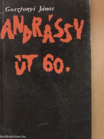 Andrássy út 60.