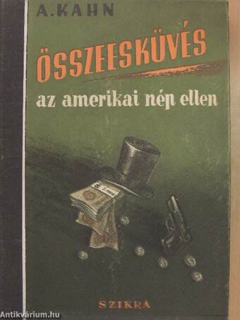 Összeesküvés az amerikai nép ellen