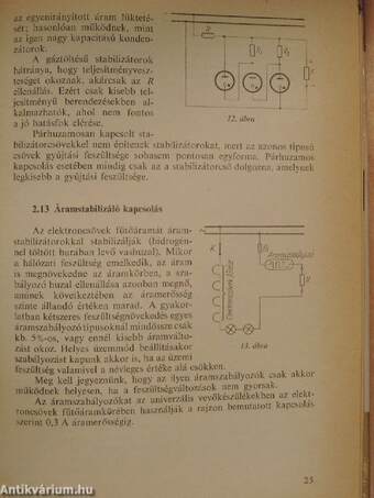 Elektronikai kapcsolások