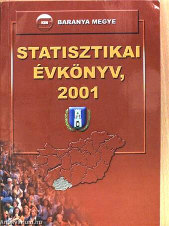 Baranya megye statisztikai évkönyve 2001