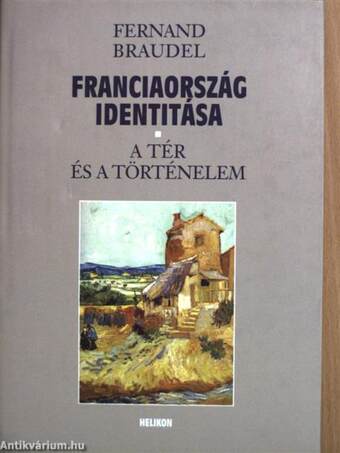 Franciaország identitása I.