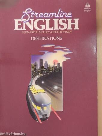 Streamline English Destinations