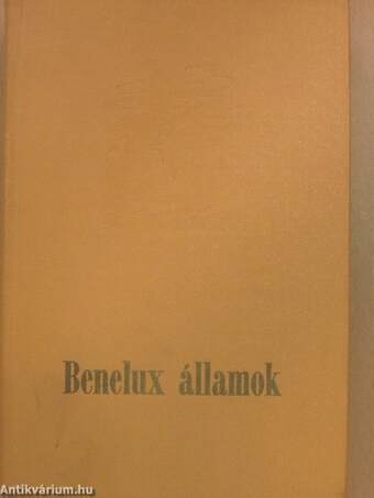 Benelux államok