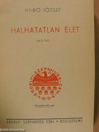 Halhatatlan élet