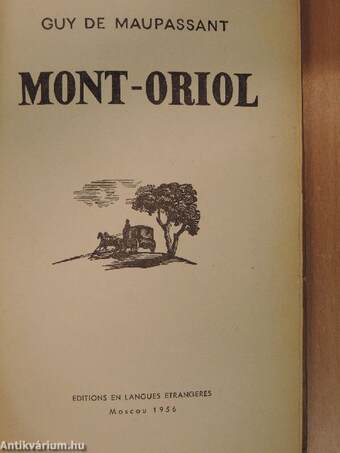 Mont-Oriol