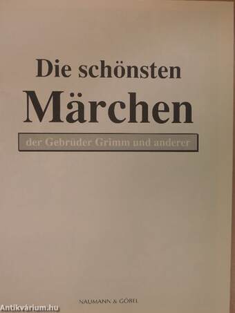 Die schönsten Märchen