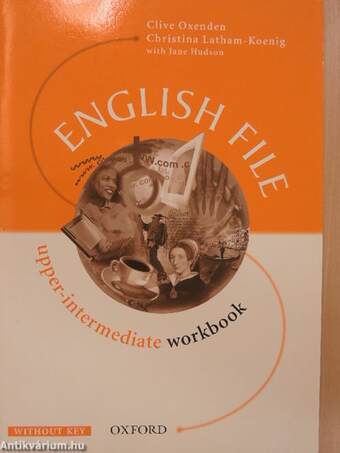 English File Upper-intermediate - Workbook - Without Key