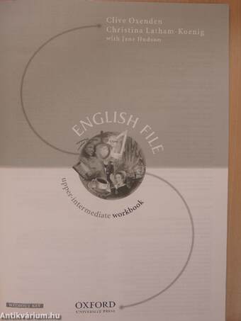 English File Upper-intermediate - Workbook - Without Key