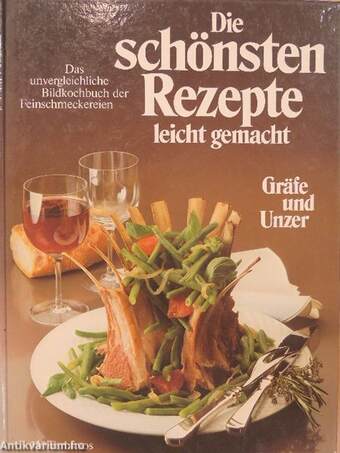 Die schönsten Rezepte leicht gemacht