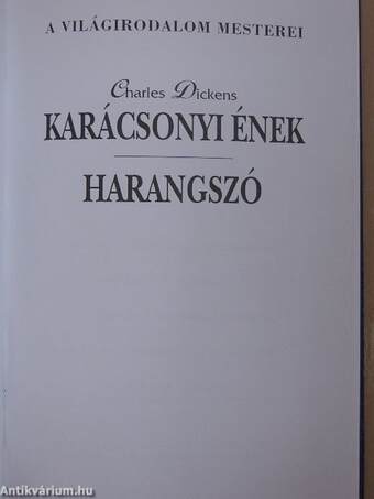 Karácsonyi ének/Harangszó