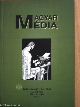Magyar Média 2001/3.