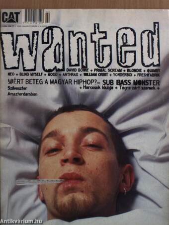 Wanted 2000. január-február