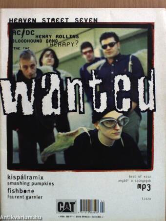 Wanted 2000. április