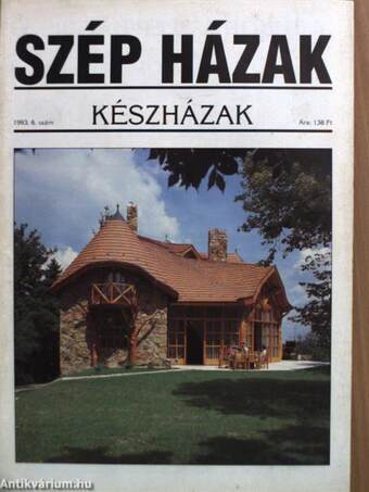 Szép Házak 1993/6.