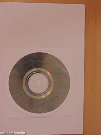 Számítógépes könyvelés - CD-vel