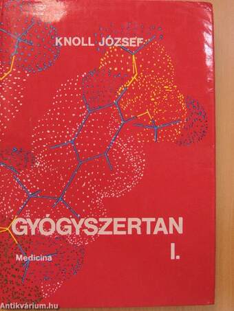 Gyógyszertan 1-2.