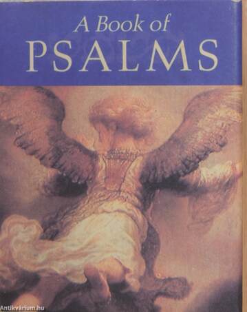 A Book of Psalms (minikönyv)