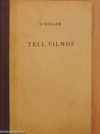 Tell Vilmos