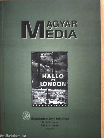 Magyar Média 2001/4.