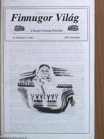 Finnugor Világ 2005. december