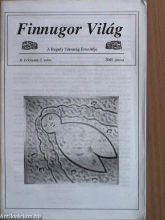 Finnugor Világ 2005. június