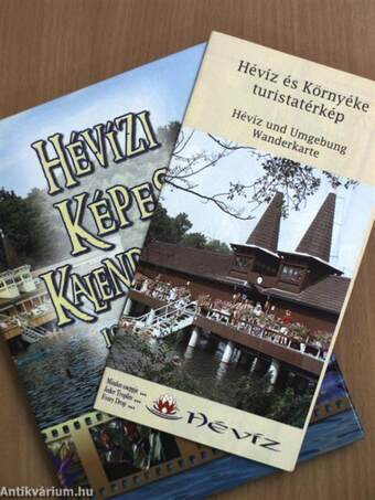 Hévízi Képes Kalendárium 1999-2009