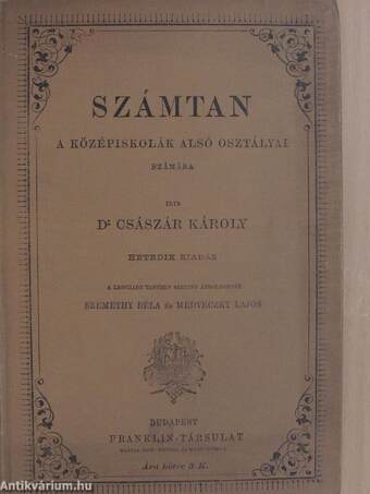 Számtan