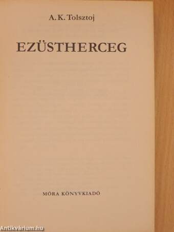 Ezüstherceg