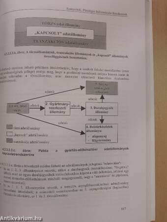 Számviteli és pénzügyi információs rendszerek szervezése 2000/2001 I. félév