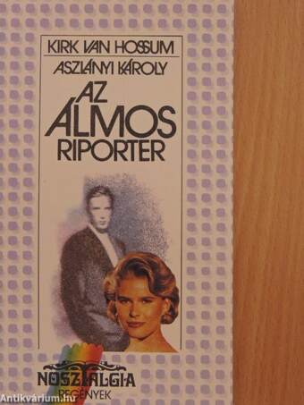 Az álmos riporter