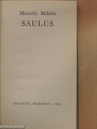 Saulus