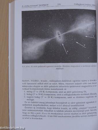 Meteor csillagászati évkönyv 2001