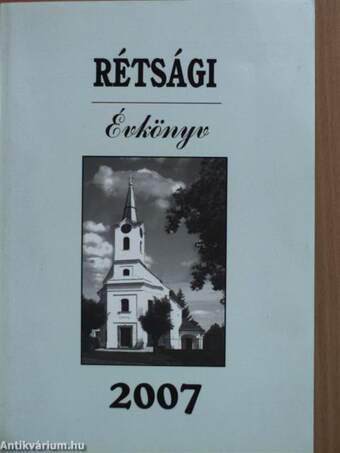 Rétsági Évkönyv 2007