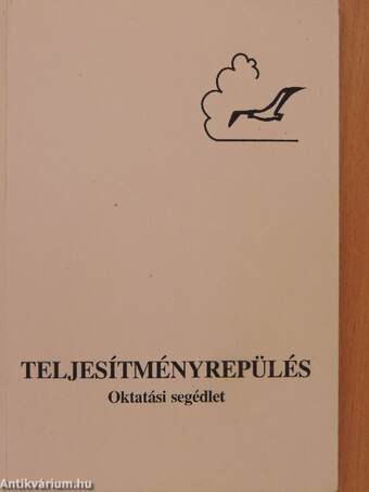 Teljesítményrepülés