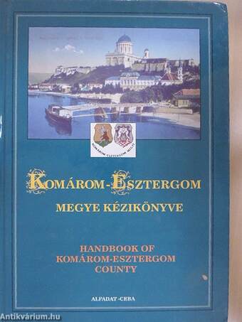 Komárom-Esztergom megye kézikönyve