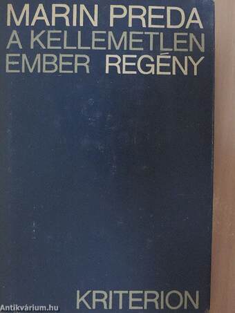 A kellemetlen ember