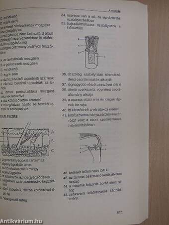 5000 feladat biológiából