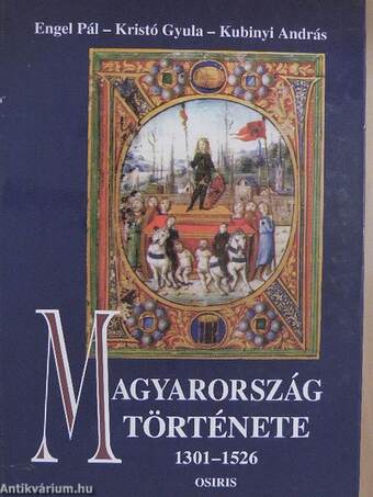 Magyarország története 1301-1526