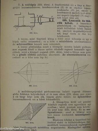 Kisérleti fizika I.