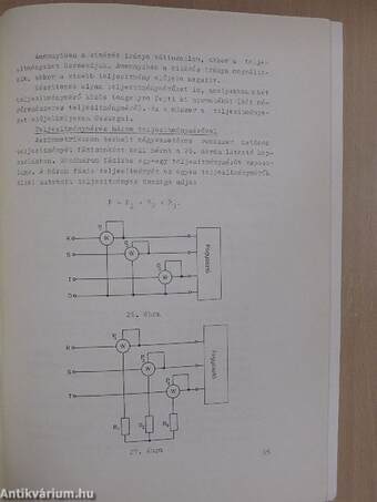 Váltakozó áramú alapmérések I-II.
