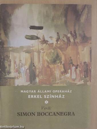 Verdi: Simon Boccanegra