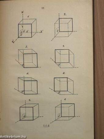 Rajzoló geometria II.