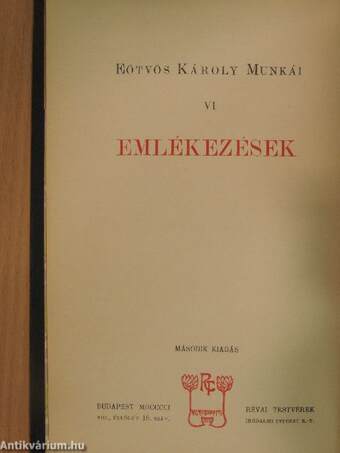 Emlékezések