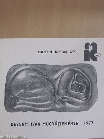Dévényi Iván műgyűjteménye 1977
