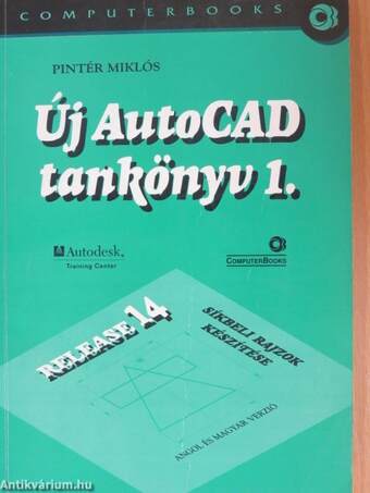 Új AutoCAD tankönyv 1.