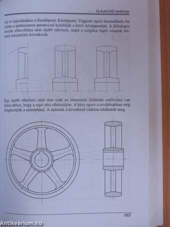 Új AutoCAD tankönyv 1.