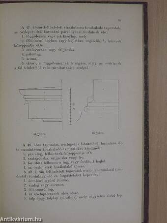 Ábrázoló geometria I-III.