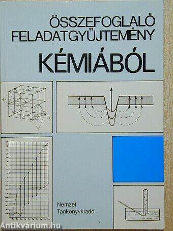 Összefoglaló feladatgyűjtemény kémiából