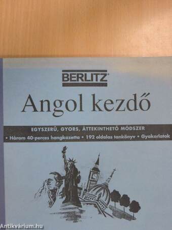 Angol kezdő