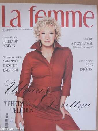 La femme 2011. ősz